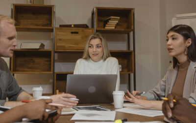 Randal se Reúne com Educadores para Criar Plano de Formação Profissional de Qualidade